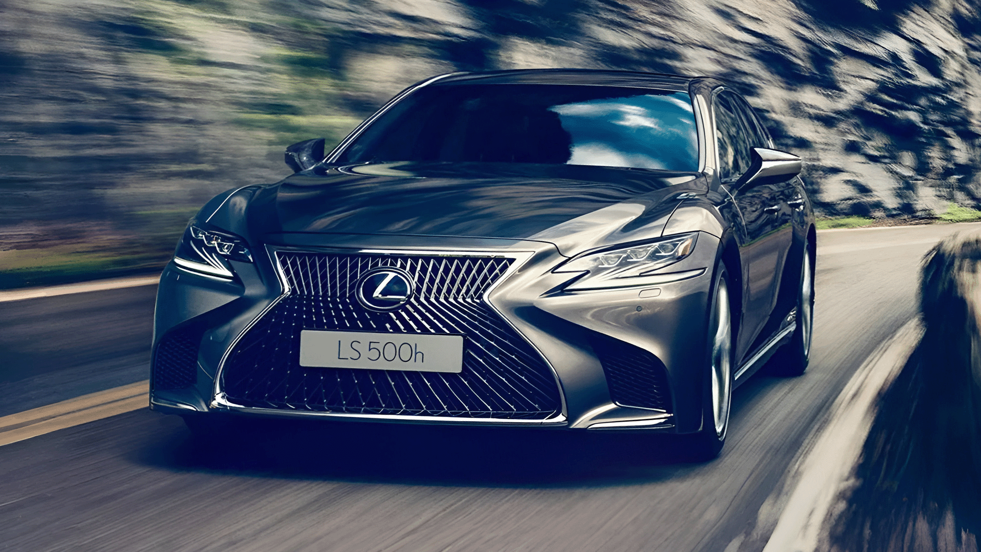 LS 500h